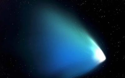 Científicos descubren un híbrido “asteroide-cometa” que no se parece a nada visto antes