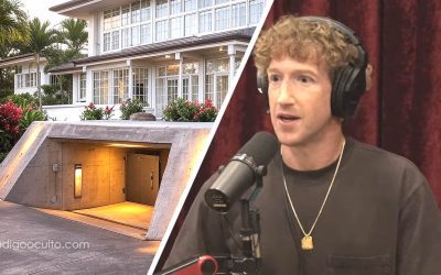 ¿Ha construido Mark Zuckerberg un “bunker del fin del mundo” en Hawaii?