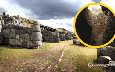 Se confirman leyendas Incas: arqueólogos descubren pasadizos subterráneos en Cusco