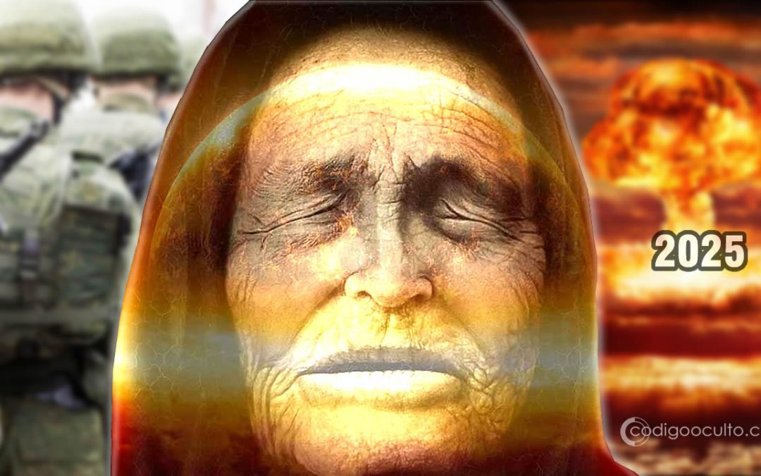 Predicciones de Baba Vanga para 2025: “devastadora guerra en Europa”