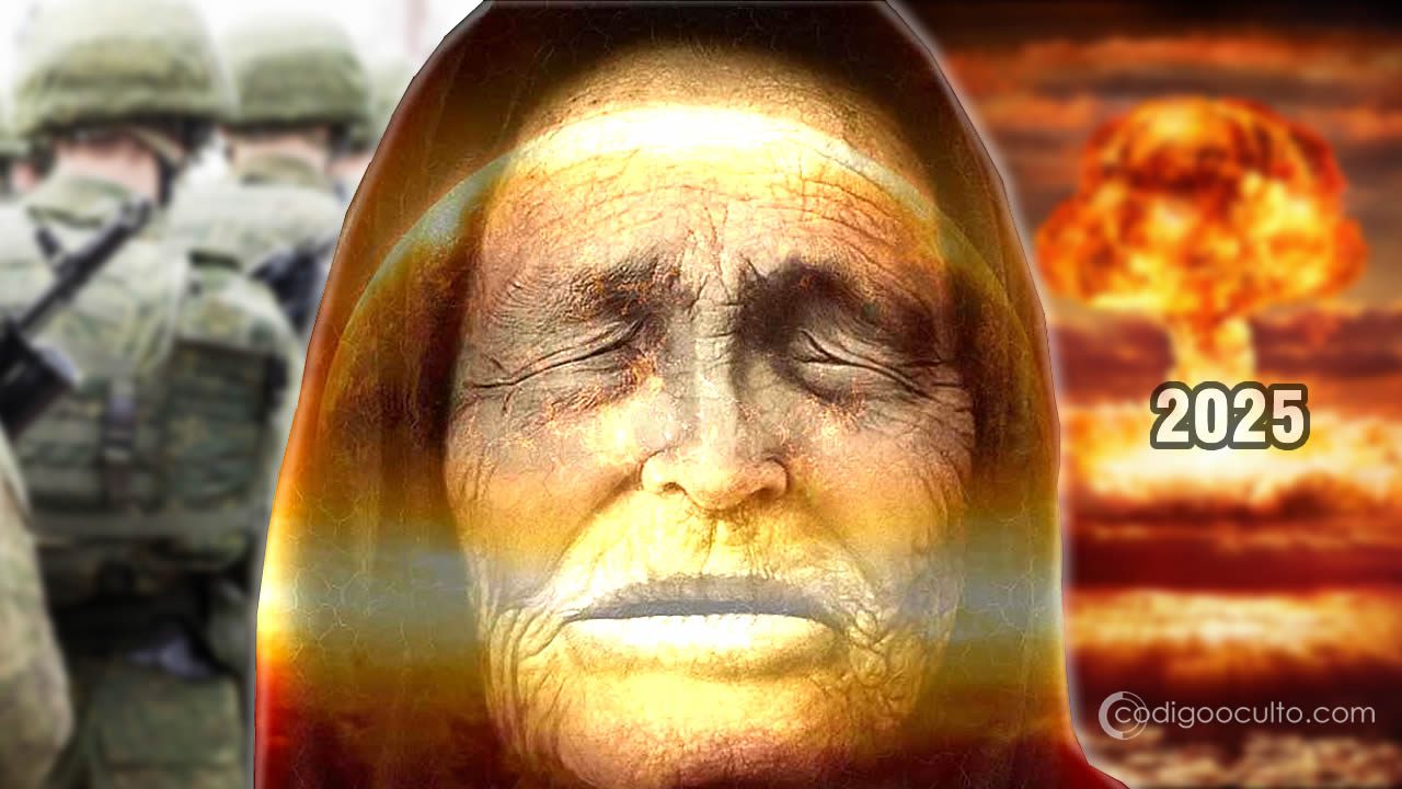 Predicciones de Baba Vanga para 2025 “devastadora guerra en Europa