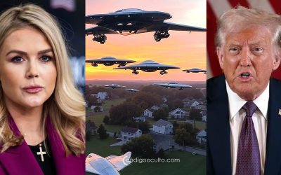 Trump revela qué eran los drones sobre New Jersey. “No eran enemigos”, dijo