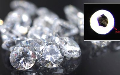 Investigadores chinos crean un diamante ultraduro, 40% más resistente que los diamantes naturales