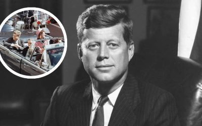 FBI “descubre” miles de páginas secretas sobre el atentado contra John F. Kennedy