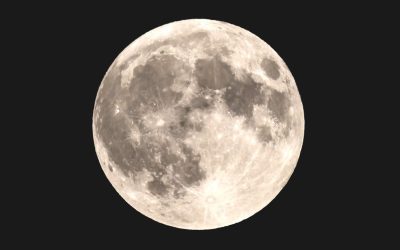 La Luna Llena de febrero brillará intensamente esta noche