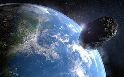 NASA aumenta nuevamente la probabilidad de que un asteroide colisione contra la Tierra en 2032