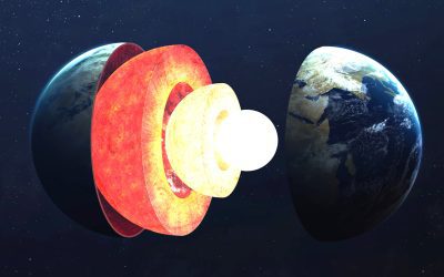 Núcleo interno de la Tierra no solo se está ralentizando, también está cambiando de forma, advierten científicos
