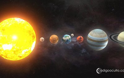 HOY: siete planetas se alinearán en el cielo por última vez hasta 2040