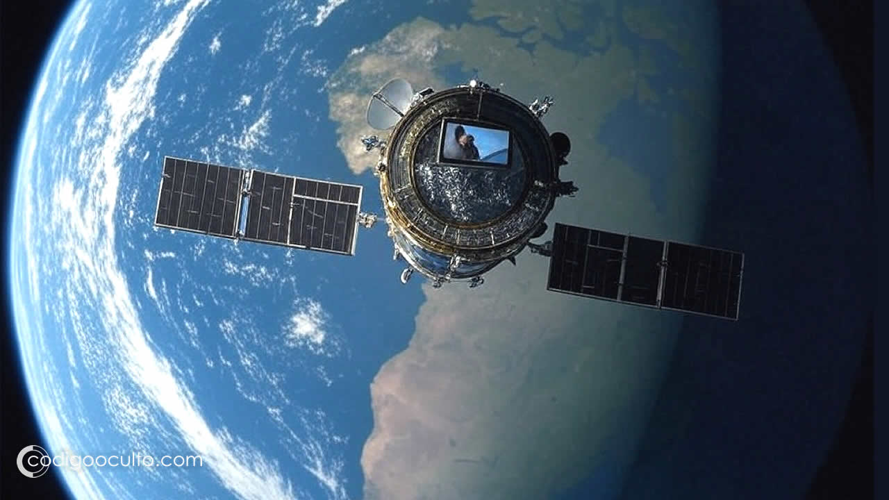 China ha desclasificado dos proyectos "secretos": el "Ojo de Dios". Pueden verlo todo desde arriba