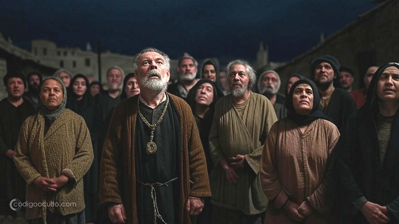 Hubo un día en que el "Sol se detuvo". ¿Qué dicen la Biblia y los mitos aztecas sobre ese día?