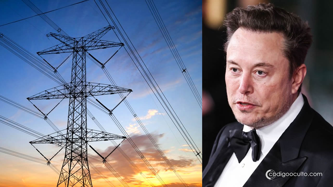 Elon Musk advierte sobre un posible apagón mundial en pocos meses debido a una crisis energética
