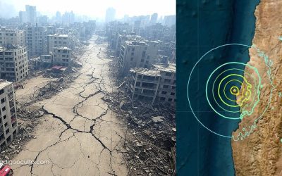 Centro Sismológico de Chile lanza advertencia de posible terremoto de magnitud 8 en Chile en 2026