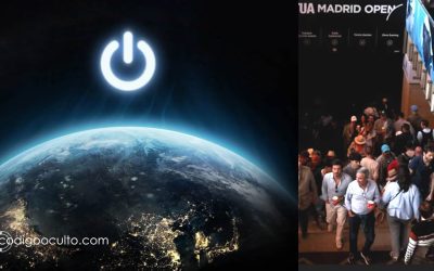 ¡APAGÓN masivo en Europa! Regiones de España, Portugal, Francia, Alemania, Italia en la oscuridad