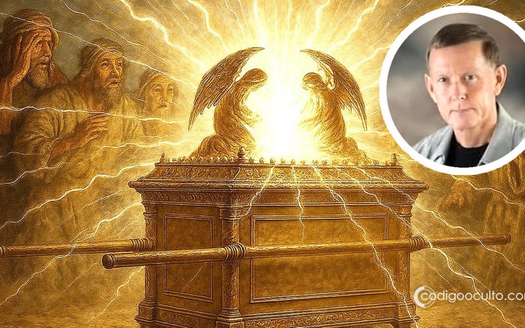 Militar revela que fue parte del Proyecto Stargate y logró encontrar el Arca de la Alianza: “se encontraba en Cisjordania, Palestina”