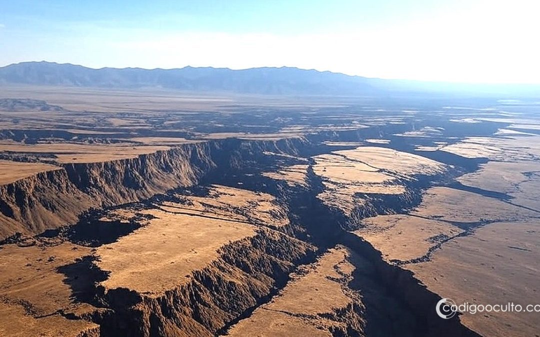 Algo inesperado está ocurriendo bajo Norteamérica: enormes masas rocosas se están hundiendo en el manto terrestre