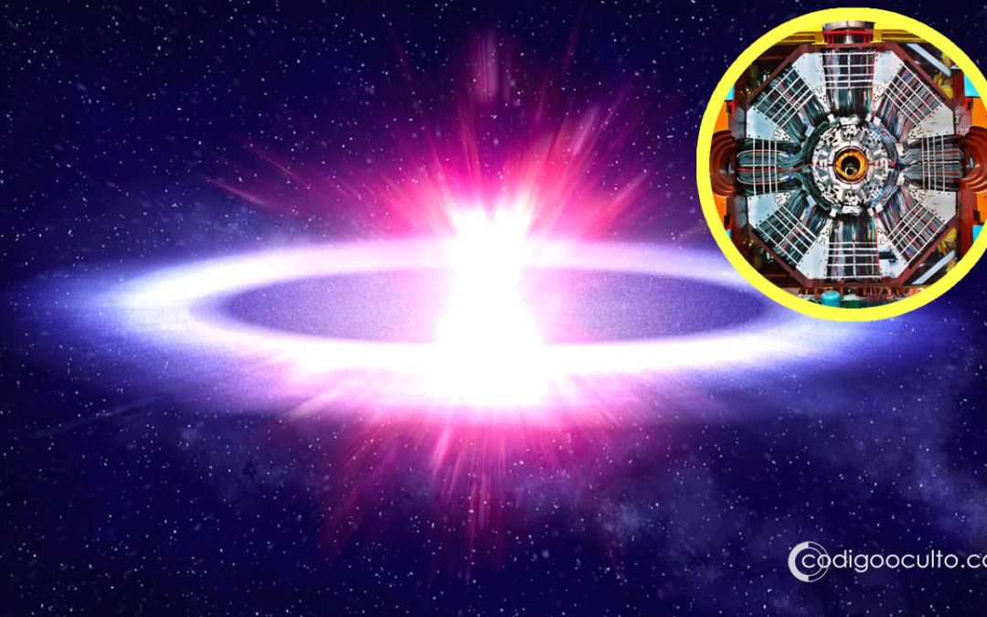 China simula una explosión cósmica en laboratorio con ondas de choque que alcanzan los 1118 km/s