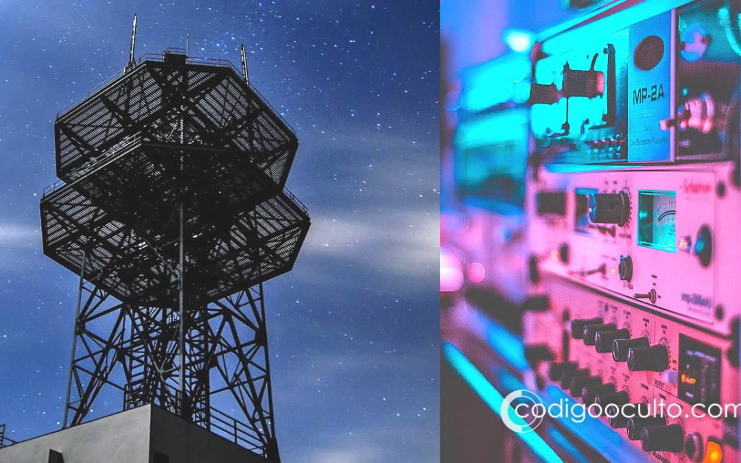 Estación de Radio rusa “Día del Juicio Final” vuelve a transmitir y esta vez son cuatro extraños mensajes
