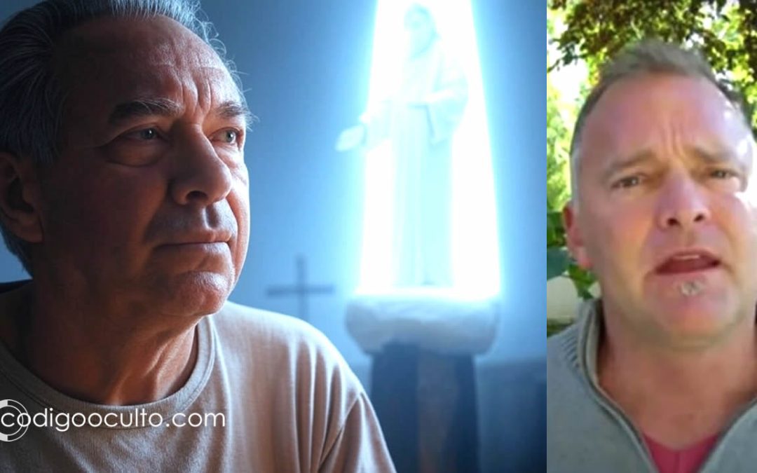 Hombre sufre accidente eléctrico y tiene una “experiencia cercana a la muerte”. Afirma haber conocido a Dios