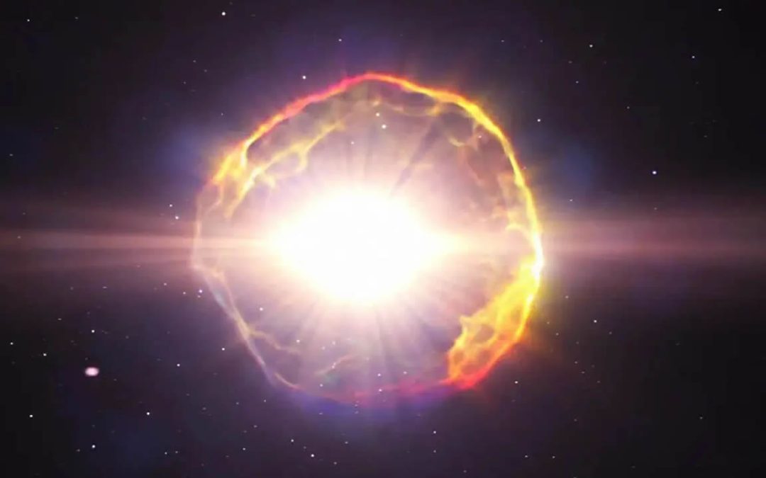 Nova “T Coronae Borealis” puede explotar en cualquier momento “creando” una nueva estrella en el cielo