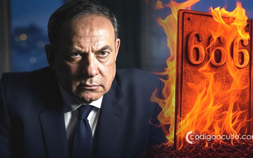 El número de la bestia: los numerólogos predicen debut del “Falso Mesías” en 2025