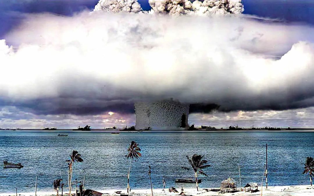 Las pruebas nucleares podrían pasar desapercibidas si se sincronizan con terremotos, revela un nuevo estudio