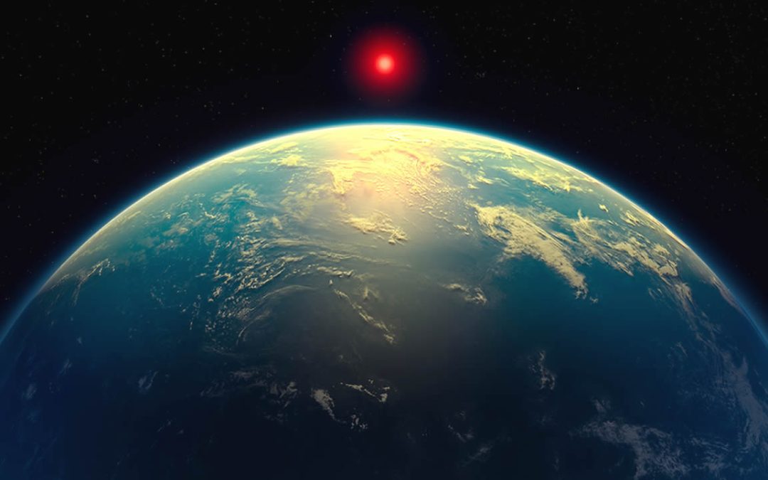 Telescopio James Webb detecta fuertes indicios de vida en el exoplaneta K2-18b