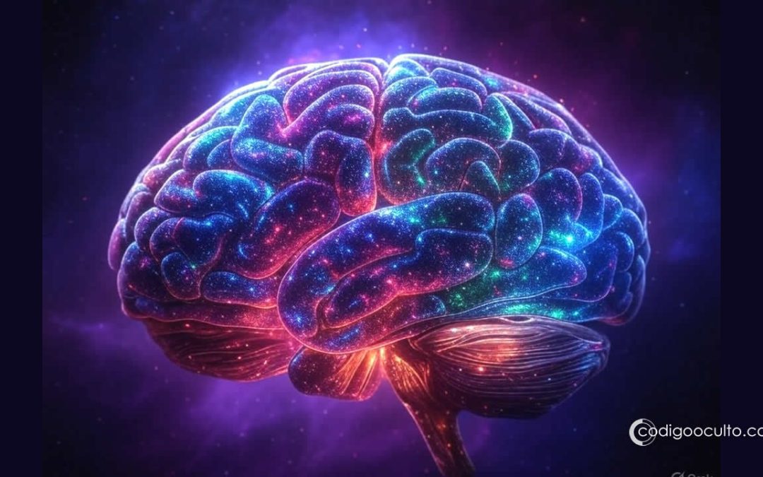 El universo es inteligente, y tu cerebro está conectándose a él para formar tu conciencia, afirma un científico