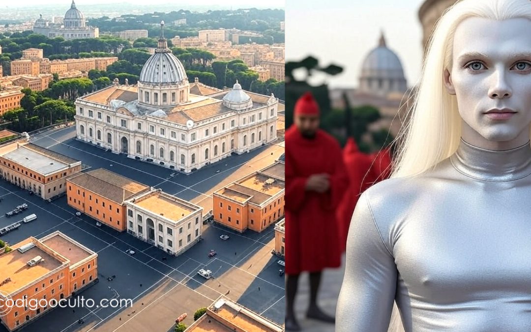 ¿Está el Vaticano ocultando pruebas de vida extraterrestre? Expertos advierten pronta revelación