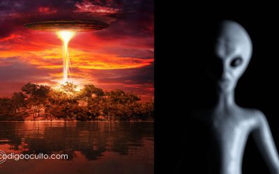 Archivos desclasificados de la CIA revelan ubicaciones de “tres bases extraterrestres” y dos están en la Tierra