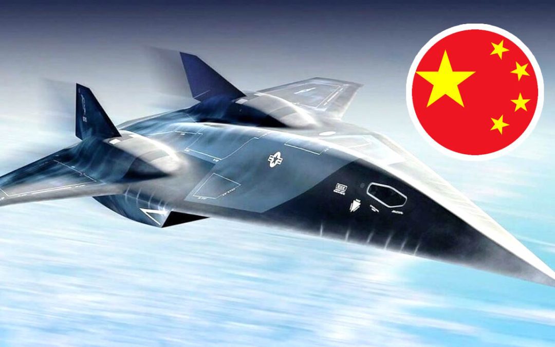 China rediseña un motor hipersónico estadounidense para hacer volar reactores a 16 veces la velocidad del sonido