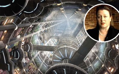 Ex funcionaria estadounidense afirma que se construyó una red de “ciudades subterráneas” para la élite en caso de un “evento de casi extinción”