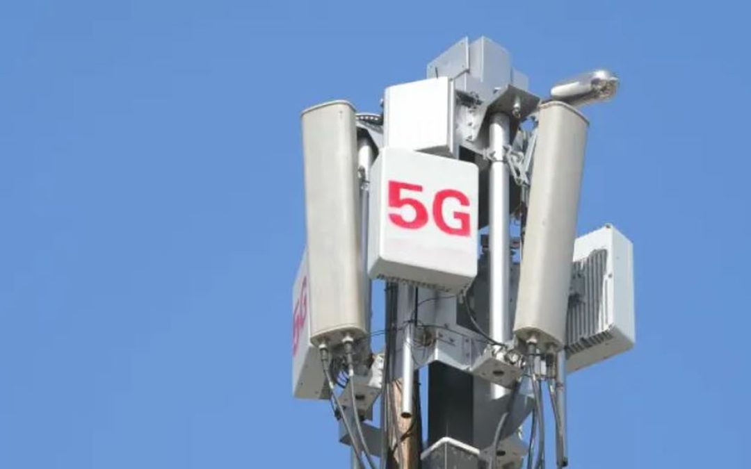 Científicos someten células de piel humana a fuertes ondas 5G. Esto es lo que descubrieron