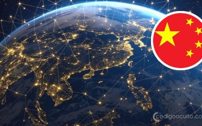 China está construyendo una constelación de superordenadores de inteligencia artificial en el espacio