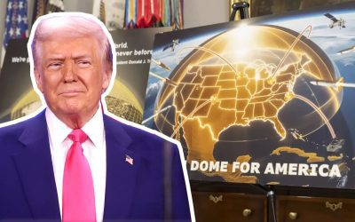 Programa de defensa antimisiles “Domo Dorado” de Estados Unidos. Todo lo que necesitas saber