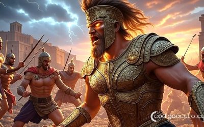 El fin de la “Época Dorada de la Civilización” tras la Guerra de los Dioses y Semidioses