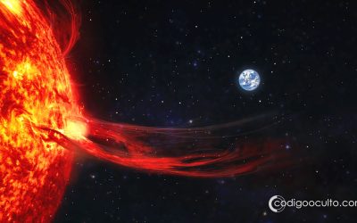 Hace 14.300 años una tormenta solar 500 veces más potente que las actuales azotó la Tierra, revela investigación