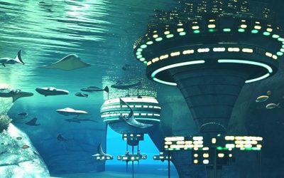 La humanidad podría volver a sus raíces evolutivas submarinas: podría ocurrir antes de lo que se cree