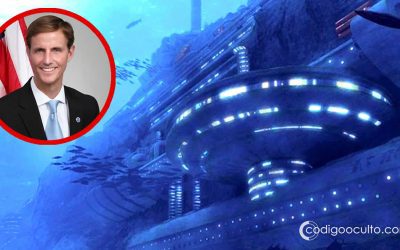 La “inteligencia” no humana se esconde en los océanos del mundo, afirma un ex almirante de la Marina de Estados Unidos