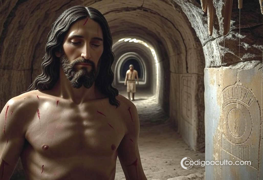 Cineasta solicitó al nuevo Papa a revelar los secretos que se refieren a que Jesucristo habría sobrevivido a la crucifixión.