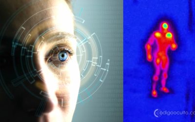 Científicos chinos desarrollan lentes de contacto infrarrojas que permiten visión nocturna al estilo de la ciencia ficción, incluso con los ojos cerrados