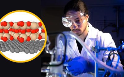Científicos inventan un material 2D con propiedades exóticas llamado “Glaphene” que “la naturaleza no produce por sí misma”
