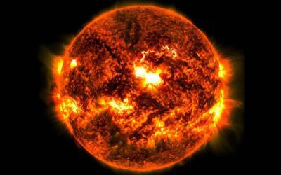 NASA alerta de enormes erupciones solares que podrían causar “apagones” en la Tierra