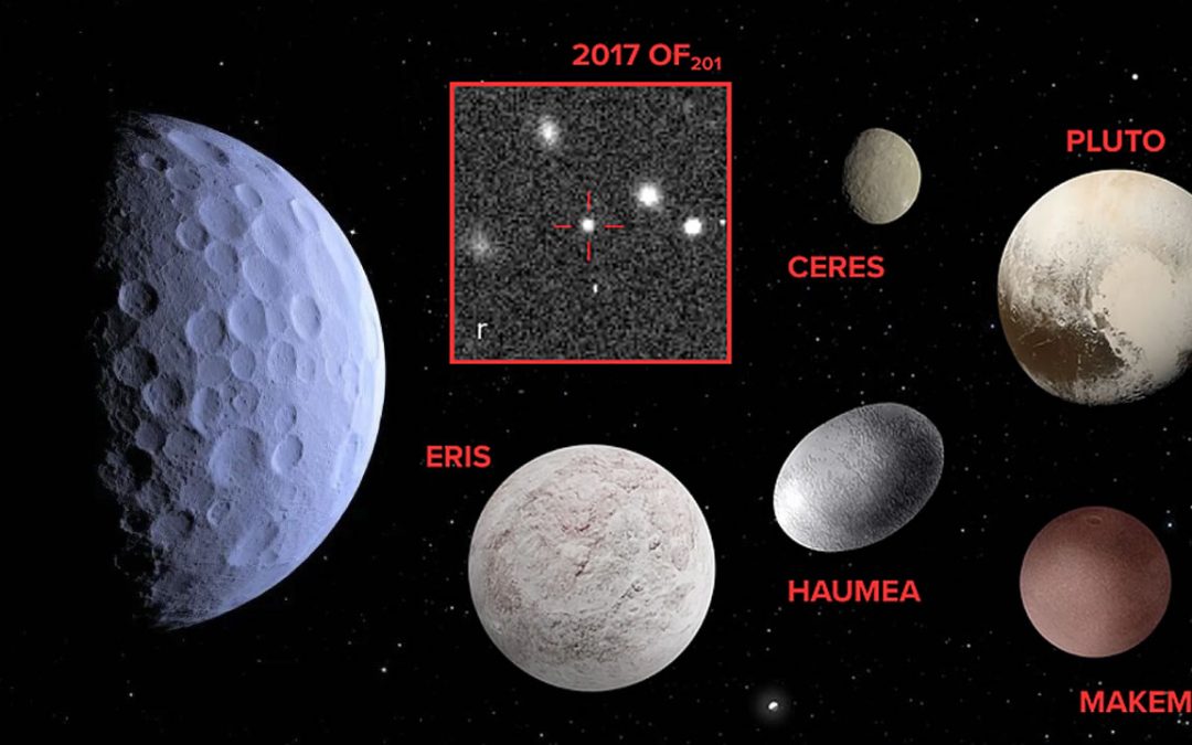 Se anuncia un nuevo miembro del Sistema Solar, y podría desafiar la hipótesis del “Planeta Nueve”