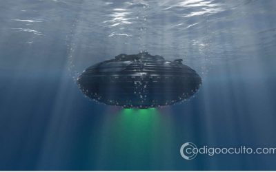 Un enorme OVNI detuvo un submarino nuclear estadounidense: incidente USS Memphis