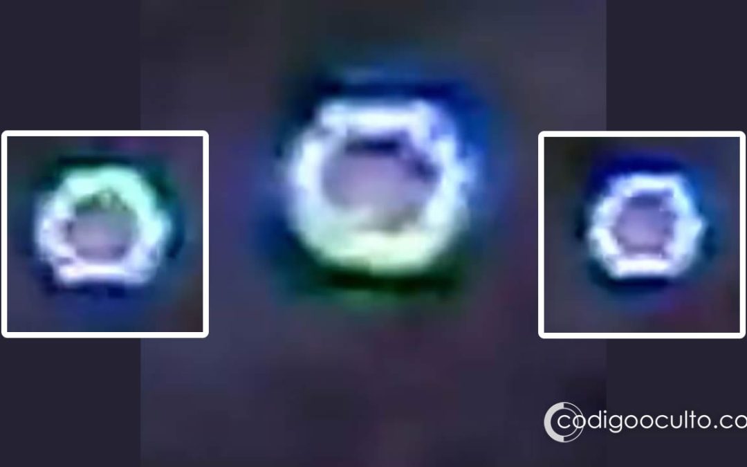 Misterioso “OVNI” pulsante sobrevuela California durante 15 minutos antes de desaparecer