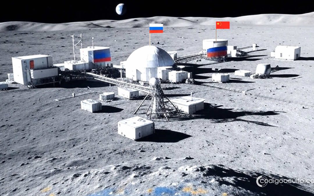 Rusia firma un Acuerdo con China para construir una central nuclear en la Luna