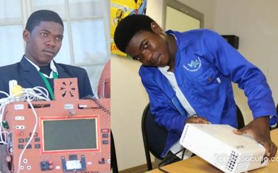 Simon Petrus, el joven inventor ignorado que creó un teléfono móvil que funciona “sin SIM” y con “llamadas gratis”