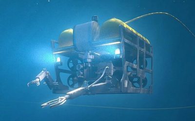 Solo hemos visto el 0.001 % del fondo marino profundo de la Tierra, según una investigación