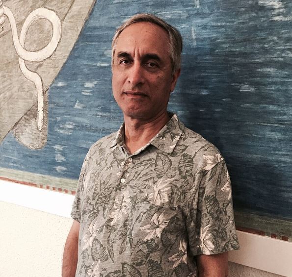 Subhash Kak es profesor y jefe del departamento de Ciencias de la Computación en la Universidad Estatal de Oklahoma en Stillwater.