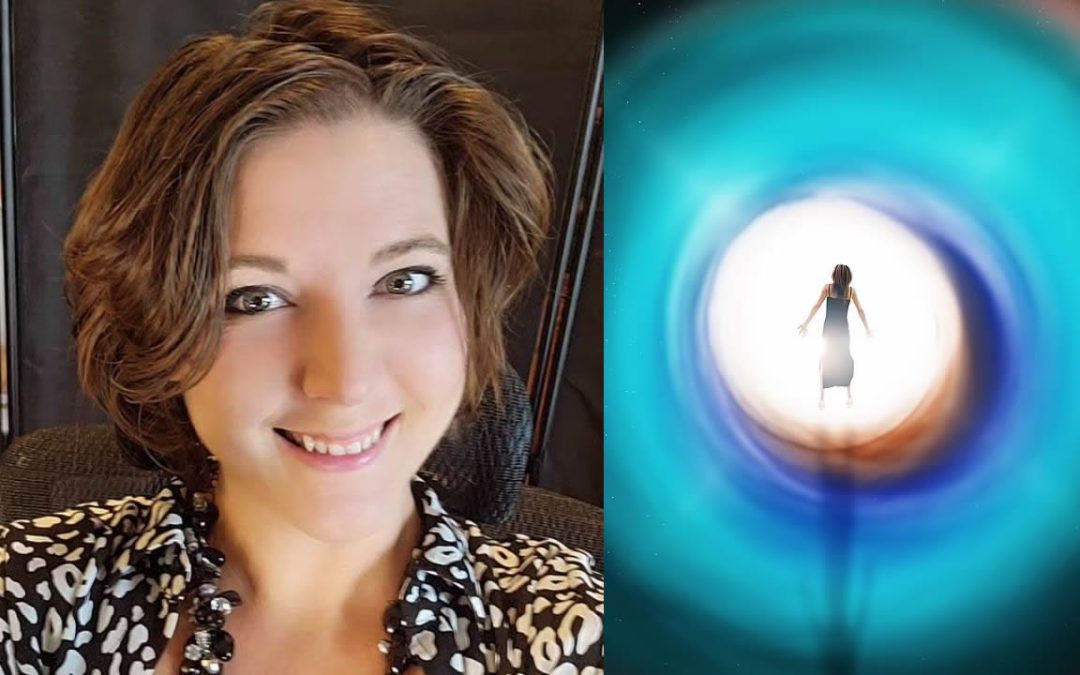 Mujer asegura que “estuvo muerta durante ocho minutos” y que su experiencia demuestra que el “alma nunca muere”